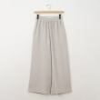 オフプライスストア(ウィメン)(OFF PRICE STORE(Women))のinnowave（イノウェーブ） ウエストゴム入りワイドパンツ【SALE/カジュアル/デイリー/トレンド/きれいめカジュアル】 グレー(012)