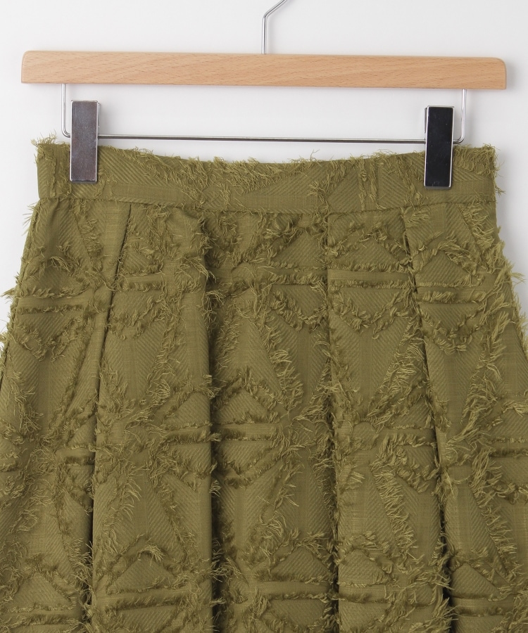 オフプライスストア(ウィメン)(OFF PRICE STORE(Women))のartemarvel（アルテマーヴェル） ウエストゴム入りタック入りスカート3