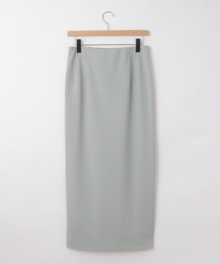 オフプライスストア(ウィメン)(OFF PRICE STORE(Women))のqout（コウト） ウエストゴム入りサイドジップスリットスカート2