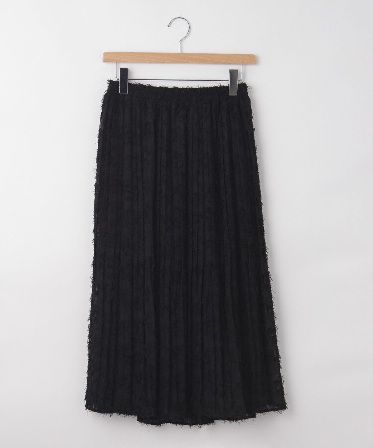 オフプライスストア(ウィメン)(OFF PRICE STORE(Women))のqout（コウト） ウエストゴムプリーツスカート1