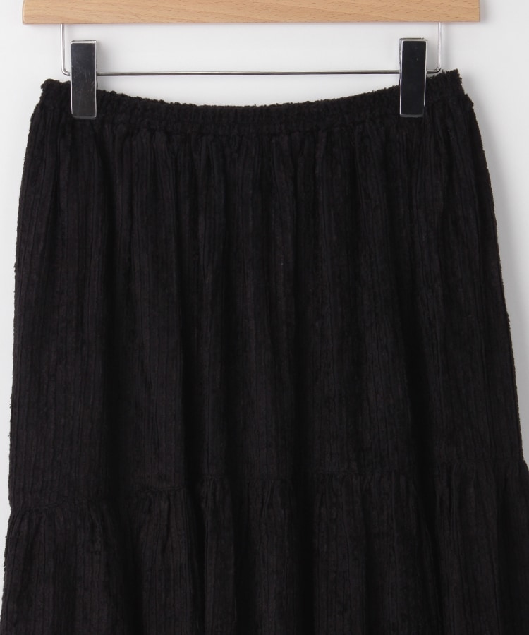 オフプライスストア(ウィメン)(OFF PRICE STORE(Women))のqout（コウト） ウエストゴム切り替えスカート3