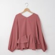 オフプライスストア(ウィメン)(OFF PRICE STORE(Women))のqout（コウト） ペプラムブラウス5