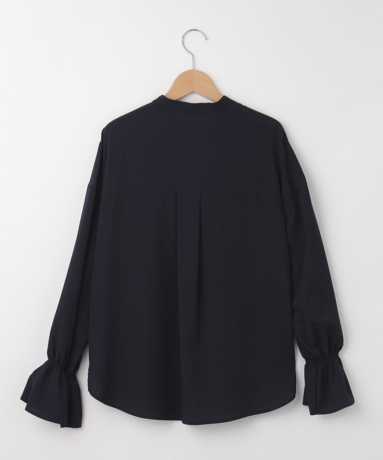 オフプライスストア(ウィメン)(OFF PRICE STORE(Women))のartemarvel（アルテマーヴェル） バンドカラー袖ゴム入りブラウス2