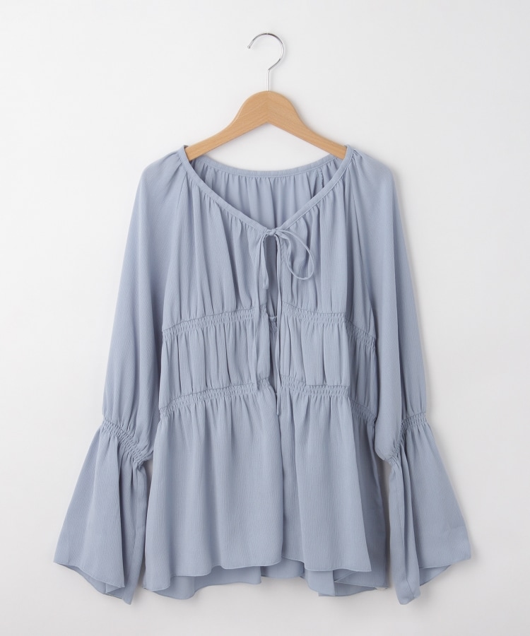 オフプライスストア(ウィメン)(OFF PRICE STORE(Women))のqout（コウト） 前リボンカーディガン1