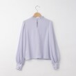 オフプライスストア(ウィメン)(OFF PRICE STORE(Women))のartemarvel（アルテマーヴェル） ハイネックフロントプリーツブラウス2