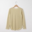 オフプライスストア(ウィメン)(OFF PRICE STORE(Women))のseadrake（シードレイク） ラメリブカットソー2