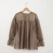 オフプライスストア(ウィメン)(OFF PRICE STORE(Women))のinnowave（イノウェーブ） シアープルオーバーブラウス2