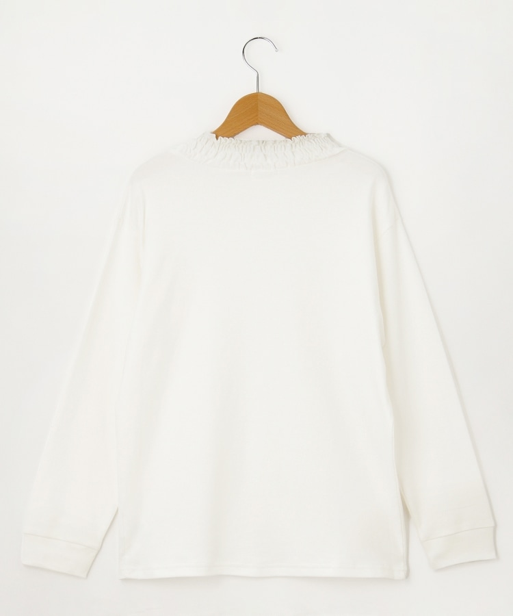 オフプライスストア(ウィメン)(OFF PRICE STORE(Women))のAmerican Holic（アメリカンホリック） シャーリングネックプルオーバー【SALE/カジュアル/デイリー/トレンド/きれいめカジュアル】2