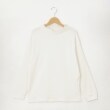 オフプライスストア(ウィメン)(OFF PRICE STORE(Women))のAmerican Holic（アメリカンホリック） シャーリングネックプルオーバー【SALE/カジュアル/デイリー/トレンド/きれいめカジュアル】1