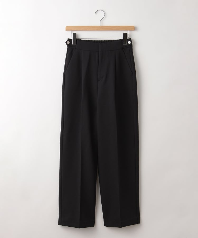 オフプライスストア(ウィメン)(OFF PRICE STORE(Women))のLAEMUSE（ラエミューズ） ウエストゴム入りタックパンツ1