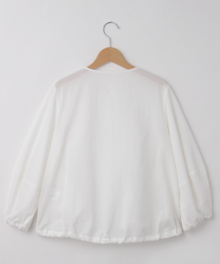 オフプライスストア(ウィメン)(OFF PRICE STORE(Women))のqout（コウト） サッカージップブルゾン2