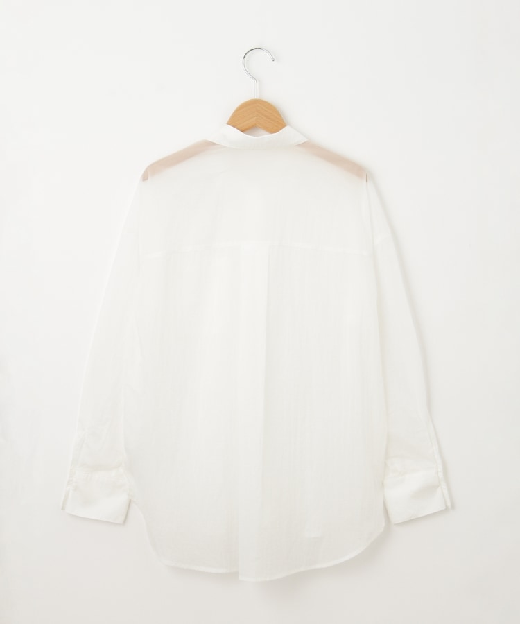 オフプライスストア(ウィメン)(OFF PRICE STORE(Women))のinnowave（イノウェーブ） シースルーシンプルブラウス2