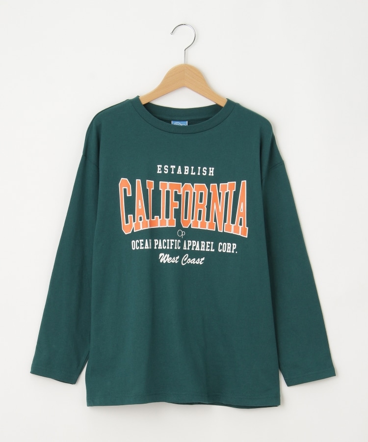 オフプライスストア(ウィメン)(OFF PRICE STORE(Women))のOcean Pacific(オーシャンパシフィック） ロゴプリントロンT1