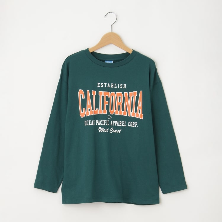 オフプライスストア(ウィメン)(OFF PRICE STORE(Women))のOcean Pacific(オーシャンパシフィック） ロゴプリントロンT カットソー