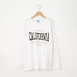 オフプライスストア(ウィメン)(OFF PRICE STORE(Women))のOcean Pacific(オーシャンパシフィック） ロゴプリントロンT ホワイト(001)