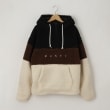オフプライスストア(ウィメン)(OFF PRICE STORE(Women))のRUSTY（ラスティー） 配色ボアフリース1