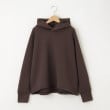 オフプライスストア(ウィメン)(OFF PRICE STORE(Women))のinnowave（イノウェーブ） 裾ドロストプルオーバーパーカー【SALE/カジュアル/デイリー/トレンド/きれいめカジュアル/ルーズシルエット】 ブラウン(014)