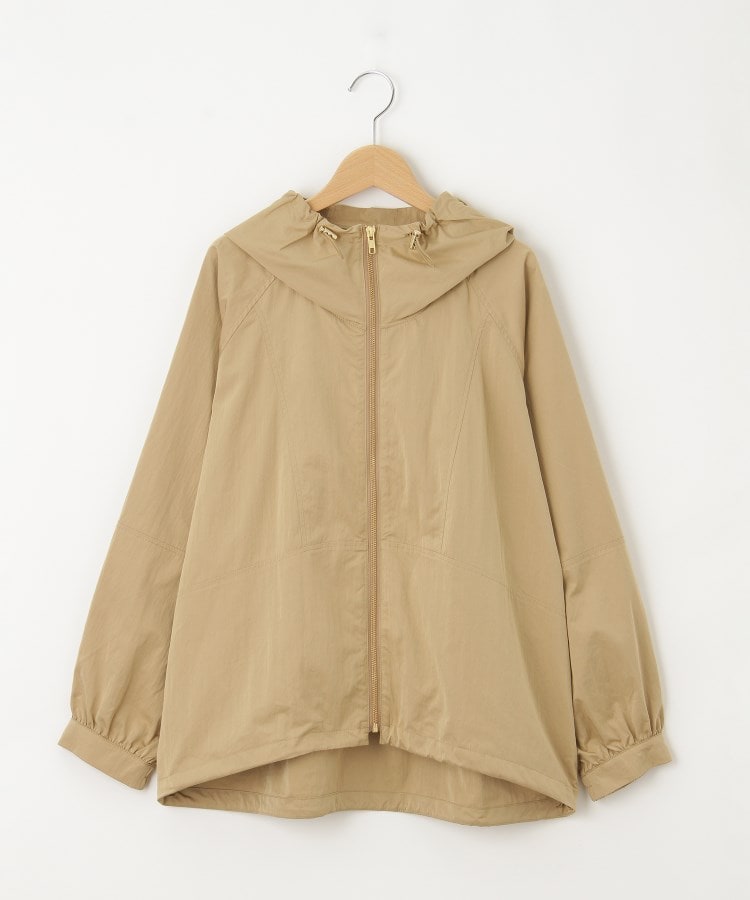 オフプライスストア(ウィメン)(OFF PRICE STORE(Women))のqout（コウト） 裾ドロストフーデッドブルゾン2