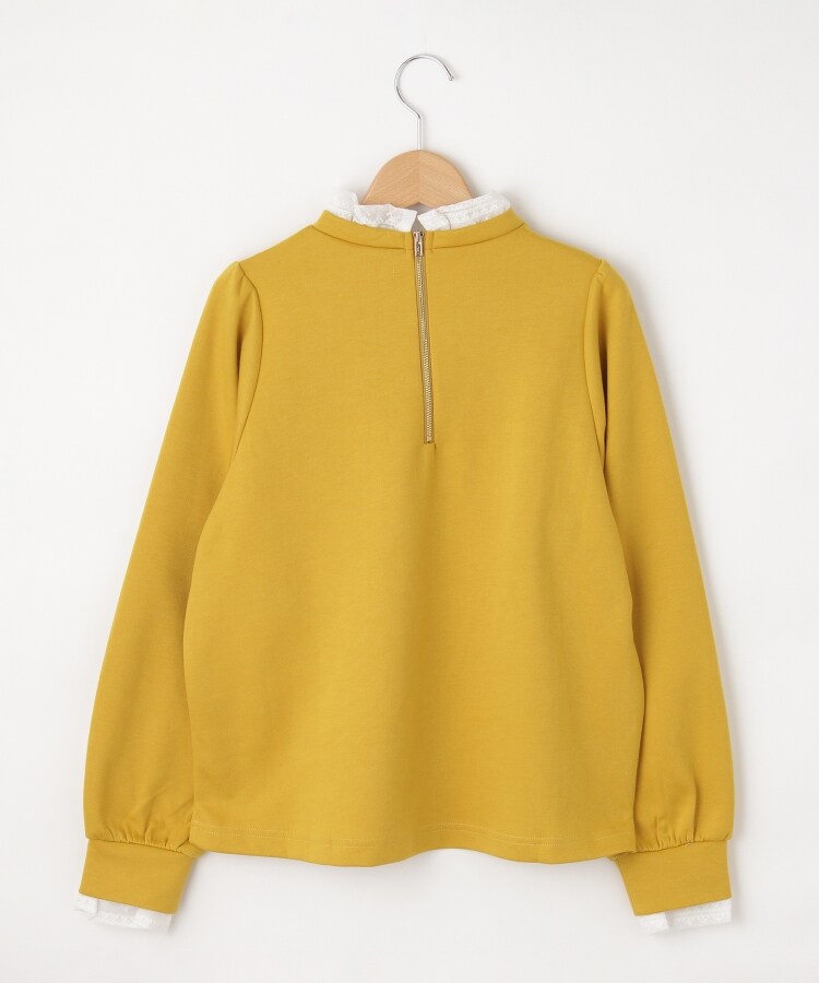 オフプライスストア(ウィメン)(OFF PRICE STORE(Women))のFanaka（ファナカ） 衿＆袖口レースハイネックプルオーバー3