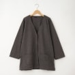 オフプライスストア(ウィメン)(OFF PRICE STORE(Women))のFanaka（ファナカ） 8分袖Vネックカーディガン2