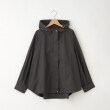 オフプライスストア(ウィメン)(OFF PRICE STORE(Women))のFanaka（ファナカ） フード付きラグランジャンパー チャコール(015)