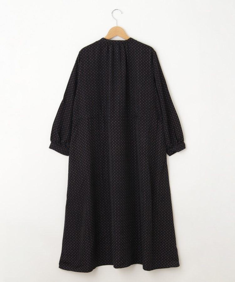 オフプライスストア(ウィメン)(OFF PRICE STORE(Women))のFanaka（ファナカ） 総柄ウエストリボン付きロングワンピース2