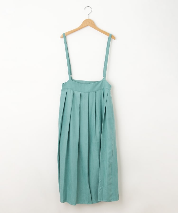 オフプライスストア(ウィメン)(OFF PRICE STORE(Women))のFanaka（ファナカ） ショルダー付きプリーツスカート1