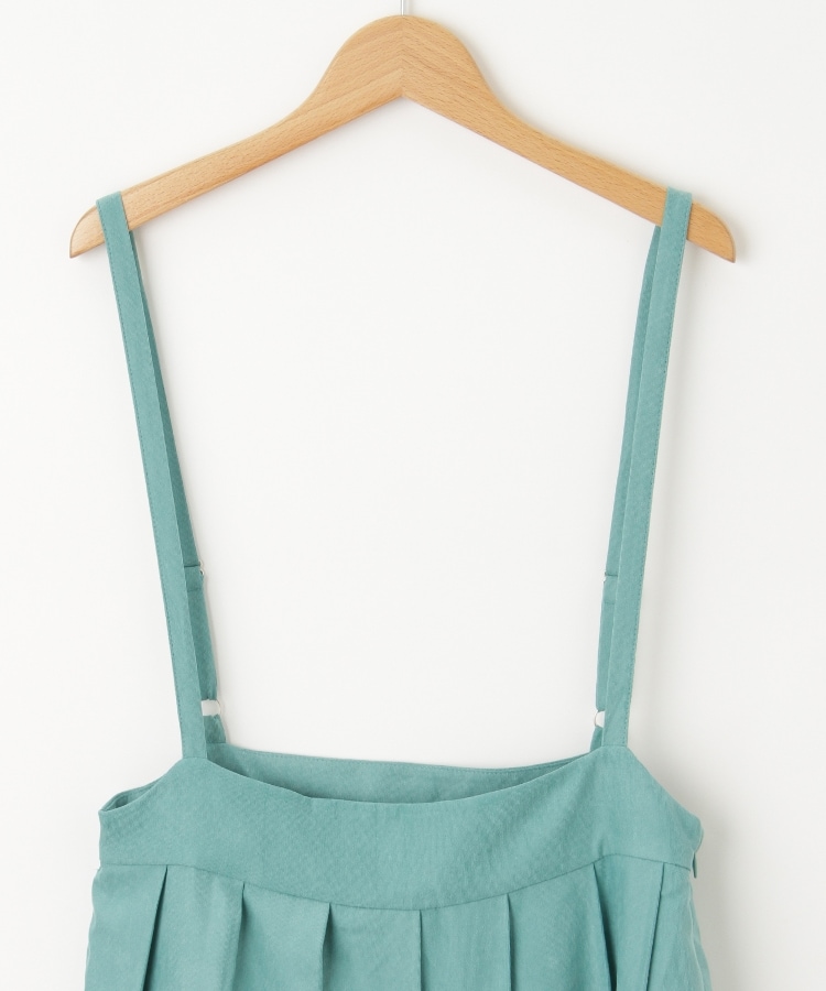 オフプライスストア(ウィメン)(OFF PRICE STORE(Women))のFanaka（ファナカ） ショルダー付きプリーツスカート3