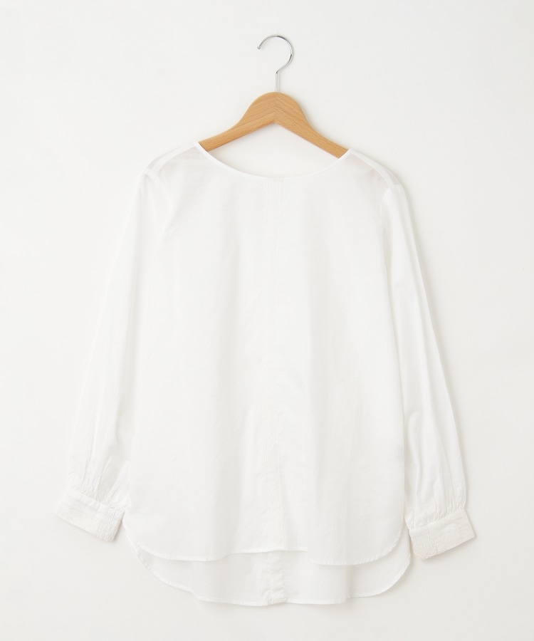 オフプライスストア(ウィメン)(OFF PRICE STORE(Women))のFanaka（ファナカ） バックボタンレースラインブラウス1