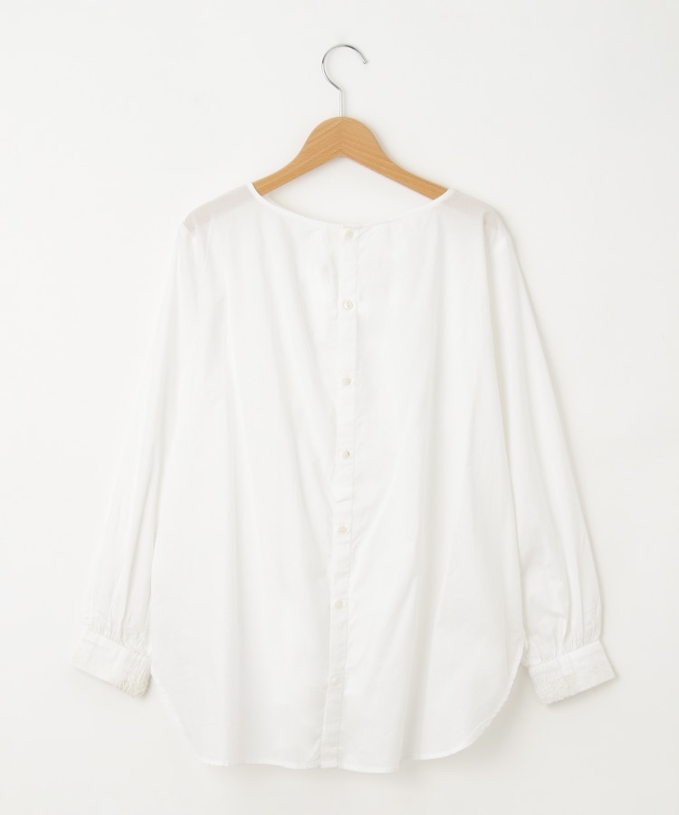 オフプライスストア(ウィメン)(OFF PRICE STORE(Women))のFanaka（ファナカ） バックボタンレースラインブラウス2
