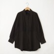 オフプライスストア(ウィメン)(OFF PRICE STORE(Women))のFanaka（ファナカ） ハイネックプリーツオーバーブラウス ブラック(019)