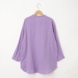 オフプライスストア(ウィメン)(OFF PRICE STORE(Women))のFanaka（ファナカ） バンドカラーコットンブラウス2