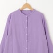 オフプライスストア(ウィメン)(OFF PRICE STORE(Women))のFanaka（ファナカ） バンドカラーコットンブラウス3