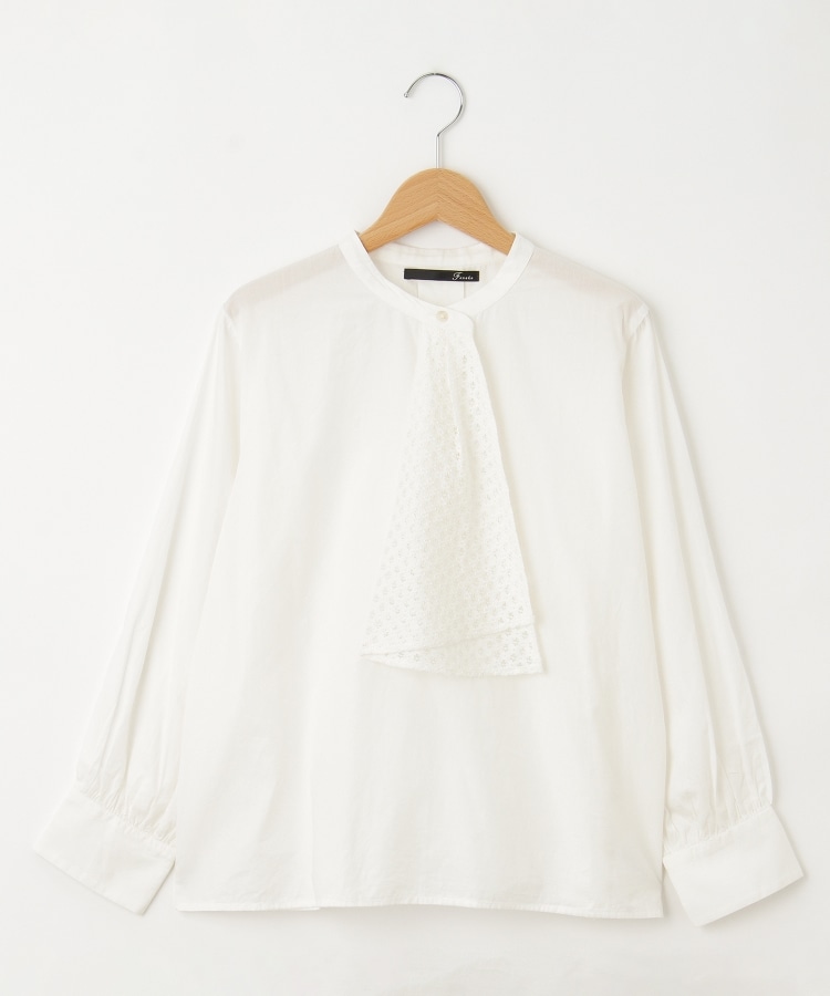 オフプライスストア(ウィメン)(OFF PRICE STORE(Women))のFanaka（ファナカ） レースタイブラウス1