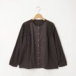 オフプライスストア(ウィメン)(OFF PRICE STORE(Women))のFanaka（ファナカ） 刺しゅう＆レースブラウス オフブラック(019)