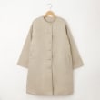 オフプライスストア(ウィメン)(OFF PRICE STORE(Women))のFanaka（ファナカ） ノーカラー中綿コート3