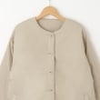 オフプライスストア(ウィメン)(OFF PRICE STORE(Women))のFanaka（ファナカ） ノーカラー中綿コート5