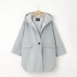オフプライスストア(ウィメン)(OFF PRICE STORE(Women))のFanaka（ファナカ） フーデッド起毛コート2
