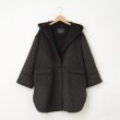 オフプライスストア(ウィメン)(OFF PRICE STORE(Women))のFanaka（ファナカ） フーデッド起毛コート グレー(012)