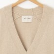 オフプライスストア(ウィメン)(OFF PRICE STORE(Women))のLilly Lynque（リリーリン） フォックス混ディープVネックセーター【SALE/カジュアル/デイリー/トレンド/きれいめカジュアル/ルーズシルエット/ゆったり】4