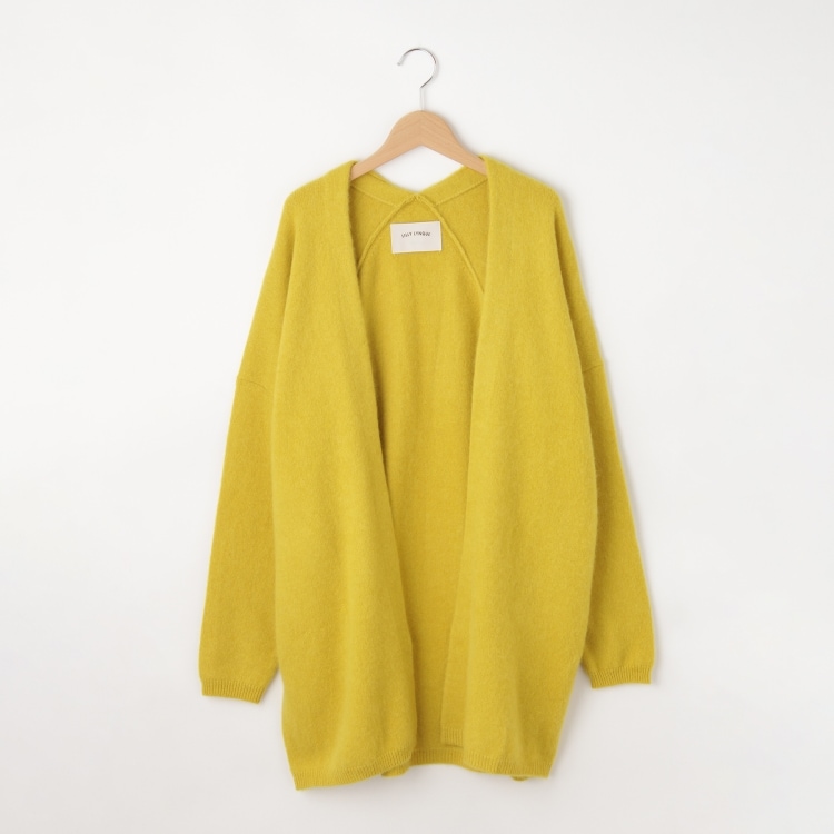 Lilly Lynque（リリーリン） ウールリブニットセーター【SALE