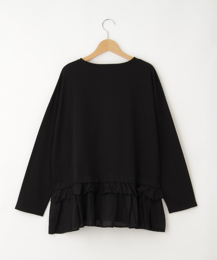 オフプライスストア(ウィメン)(OFF PRICE STORE(Women))のtumugu: （ツムグ） 切り替えティアードプルオーバー2