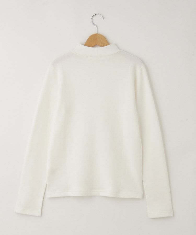 オフプライスストア(ウィメン)(OFF PRICE STORE(Women))のtumugu: （ツムグ） コットンハイネックプルオーバー2
