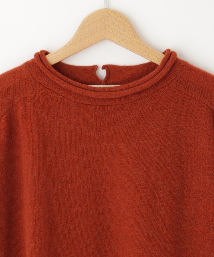 オフプライスストア(ウィメン)(OFF PRICE STORE(Women))のtumugu: （ツムグ） ロールネック柔らかニットセーター3