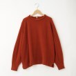 オフプライスストア(ウィメン)(OFF PRICE STORE(Women))のtumugu: （ツムグ） ロールネック柔らかニットセーター ブリック(018)