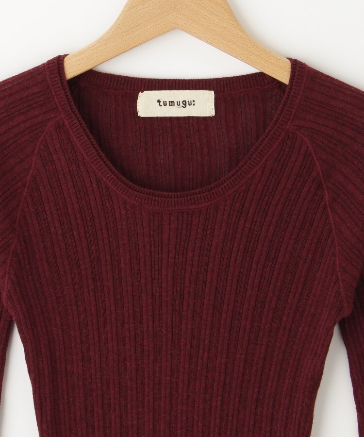 オフプライスストア(ウィメン)(OFF PRICE STORE(Women))のtumugu: （ツムグ） リブニットプルオーバー3