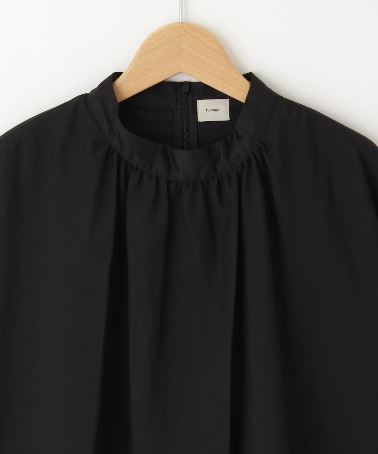 オフプライスストア(ウィメン)(OFF PRICE STORE(Women))のtumugu: （ツムグ） ハイネック2重プルオーバーブラウス3