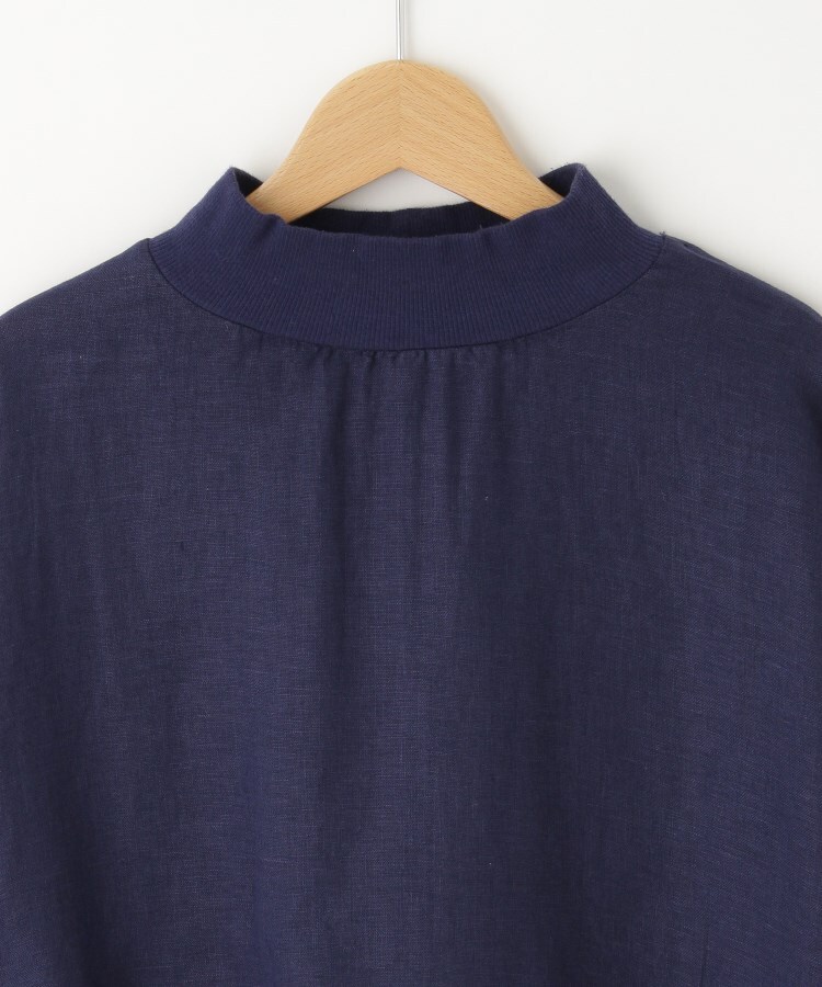 オフプライスストア(ウィメン)(OFF PRICE STORE(Women))のLAITERIE（レイトリー） リネンハイネックプルオーバー3