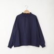 オフプライスストア(ウィメン)(OFF PRICE STORE(Women))のLAITERIE（レイトリー） リネンハイネックプルオーバー インディゴ(095)