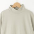 オフプライスストア(ウィメン)(OFF PRICE STORE(Women))のLAITERIE（レイトリー） コットンハイネック8分袖プルオーバー3